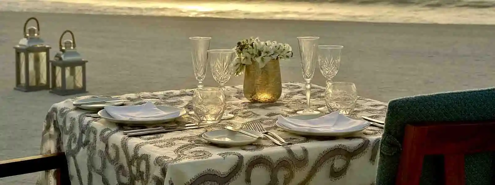 The Ritz-Carlton Ras Al Khaimah, Al Hamra Beach-1